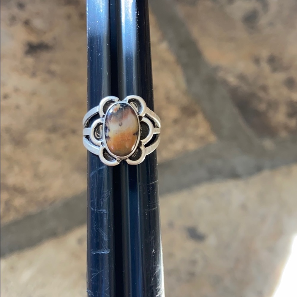 Sterling Silver Ring - image 1